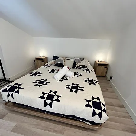 شقة Le Wine Note, Clim, Piscine, Jardin Prosconciergerie Saint-Georges-dʼOrques