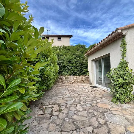 شقة Le Wine Note, Clim, Piscine, Jardin Prosconciergerie Saint-Georges-dʼOrques