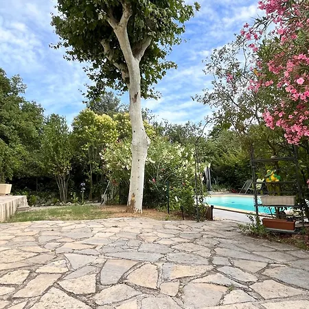 Le Wine Note, Clim, Piscine, Jardin Prosconciergerie Apartamento Saint-Georges-dʼOrques